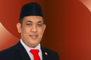 Syamsul Bahri Anggota DPR RI Maju Menjadi Calon Bupati Tanah Bumbu