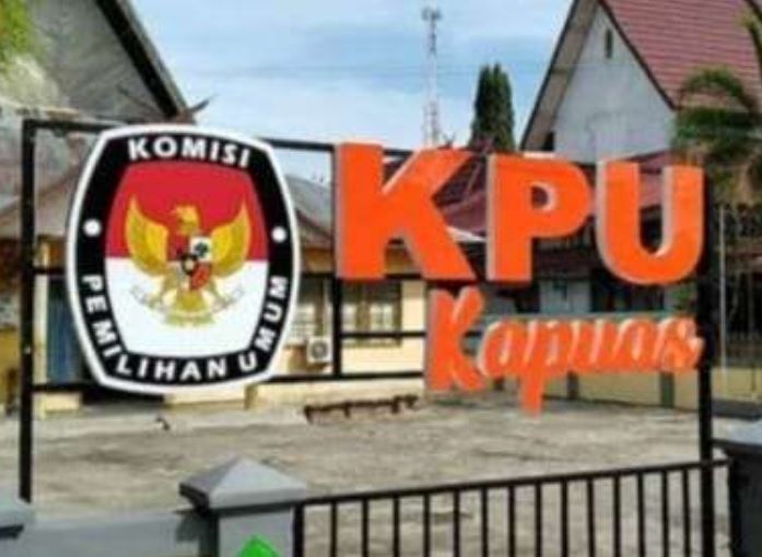 2 Partai Mendominasi Perolehan Kursi DPRD Kapuas