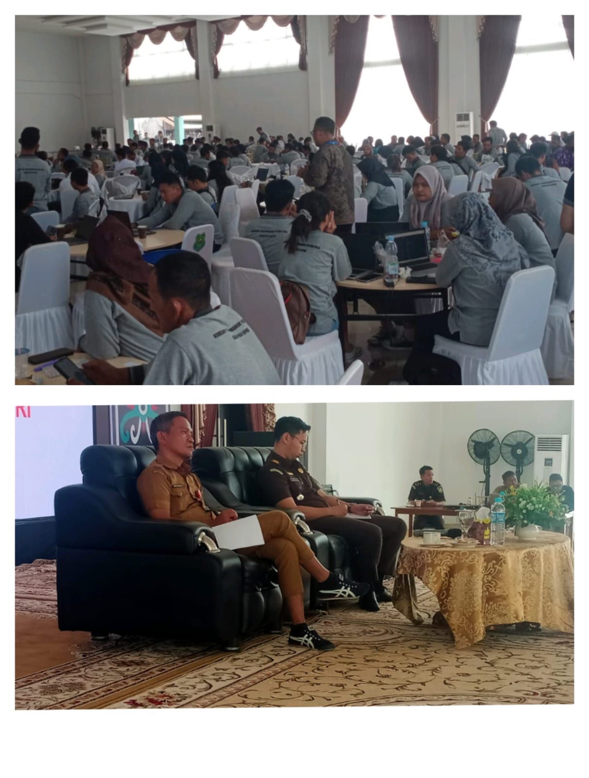 Workshop Pengembangan Potensi Desa dan Perdesaan Resmi Berakhir