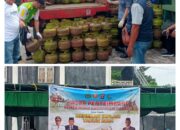 Pasar Penyeimbang Digelar untuk Gas LPG 3 kg agar Sesuai HET