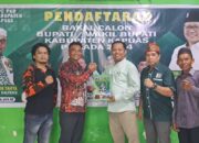 Risben Pilih PKB Jadi Partai Pertamanya Daftar Cawabub