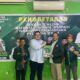 Aldo Daftar Ke PKB Sebagai Bupati Kapuas