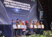 Kabupaten Kapuas Raih Predikat Kearsipan Terbaik di Kalimantan Tengah 2024