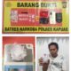 Satresnarkoba Polres Kapuas Berhasil Ungkap Kasus Narkoba dengan Barang Bukti 11,8 Gram Sabu