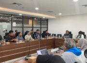 Pansus II DPRD Kapuas Kunjungi BRIN di Jakarta