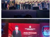 Peluncuran Pemilihan Bupati dan Wakil Bupati Kapuas 2024 Dirayakan Meriah dengan Konser Musik dan Hiburan