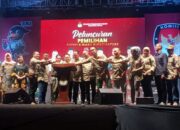 ERLIN HARDI,Apresiasi Peluncuran Pemilihan Bupati dan Wakil Bupati Kapuas 2024