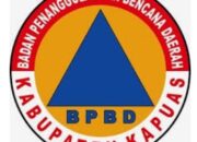 38 Tenaga Kontrak BPBD Kapuas Segera Menerima Honor