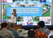 PWI Kapuas Gelar Pelatihan Jurnalistik dan Kehumasan