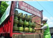 Tingkat Penjualan Tertinggi LPG di Kapuas Masih Melebihi Harga Eceran Tertinggi (HET)