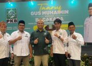 Jaring Kandidat Pilkada 2024, PKB Kapuas Masih Buka Pendaftaran Hingga Akhir Mei 2024