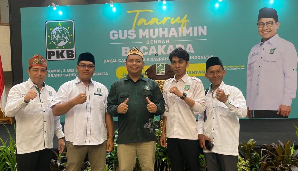 Jaring Kandidat Pilkada 2024, PKB Kapuas Masih Buka Pendaftaran Hingga Akhir Mei 2024