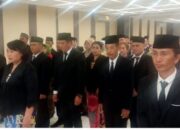 BAWASLU Kapuas Laksanakan Pengambilan Sumpah Janji 51 BAWASCAN