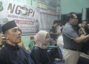 Pj Bupati Kapuas Erlin Hardi Hadiri “NGOPI, Ngobrol Penuh