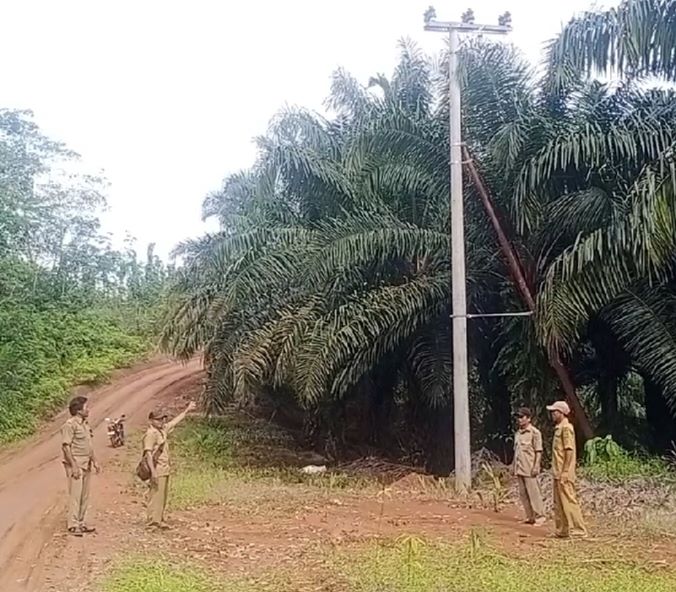 Jaringan Listrik untuk 5 Desa di Kapuas Hulu Terancam Gagal Akibat Larangan PBS PT Susanti Permai