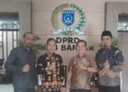 Komisi IV DPRD Kabupaten Kapuas Kunjungi DPRD Kabupaten Banjar untuk Pembahasan Perda APBD TA 2024