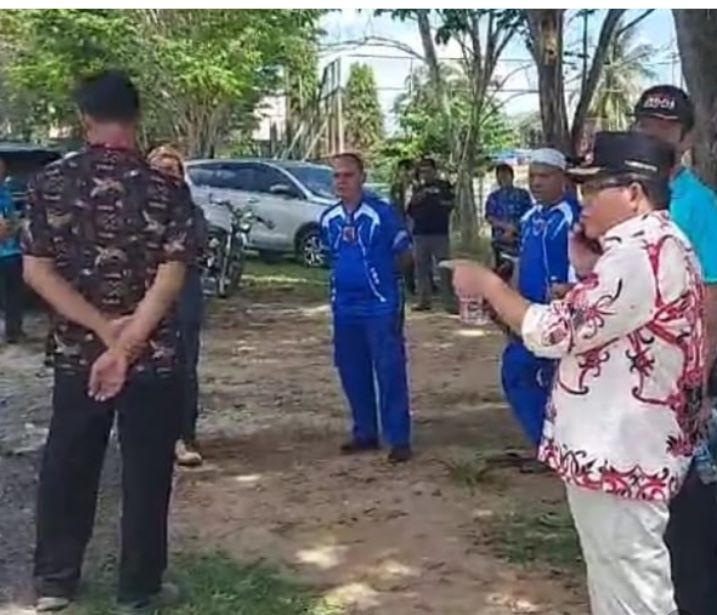 Kapuas Bersholawat: Persiapan Matang Sambut Ribuan Jamaah