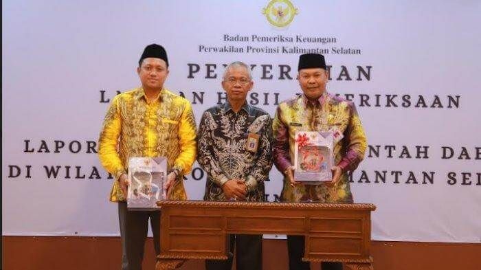 Prestasi Gemilang Pemerintah Kabupaten Batola, Mengukir Sejarah dengan Sembilan Kali Opini WTP dari BPK