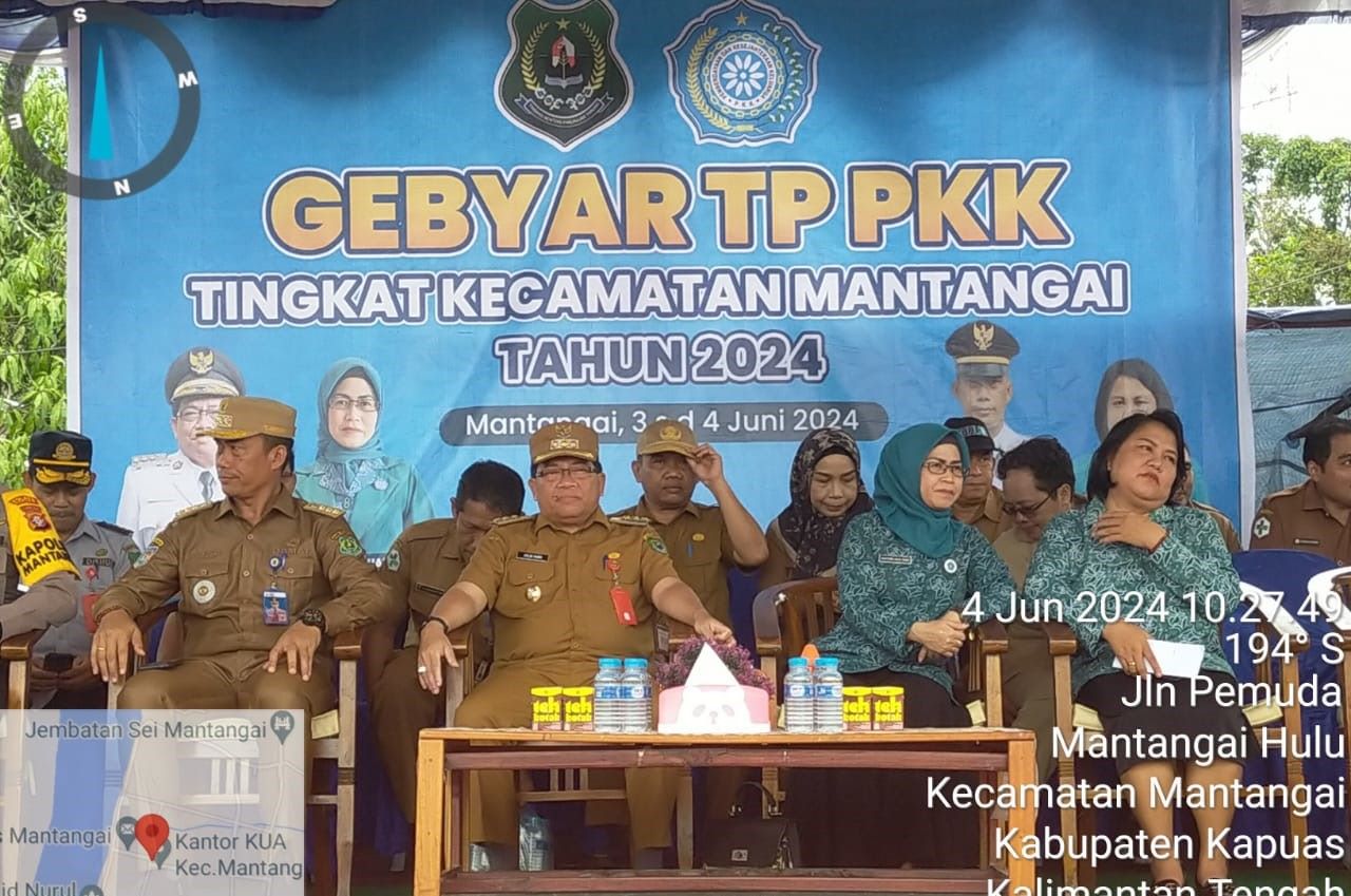 TP-PKK Bergerak Maju Mendorong Ekonomi Kerakyatan: Kunci Utama Membangun Kapuas