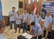 IMI Kalteng Resmi Lantik Pengurus Cabang IMI Kapuas