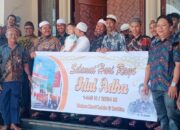 PT Nur Afnan Group Laksanakan Ibadah Qurban di Kapuas