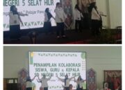 Guru PPPK Kecamatan Selat Gelar Silaturahmi dan Syukuran Bersama Pj Bupati Kapuas