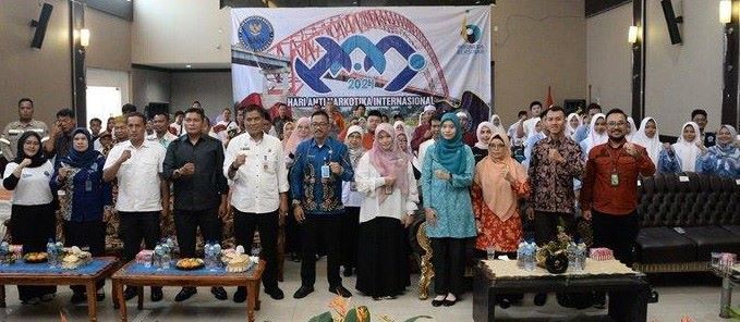 Peringatan HANI 2024: Batola Kuatkan Komitmen Melawan Narkoba