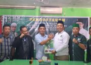 Daftar ke PKB, “ASA” Bertekad Akan Memajukan Kapuas