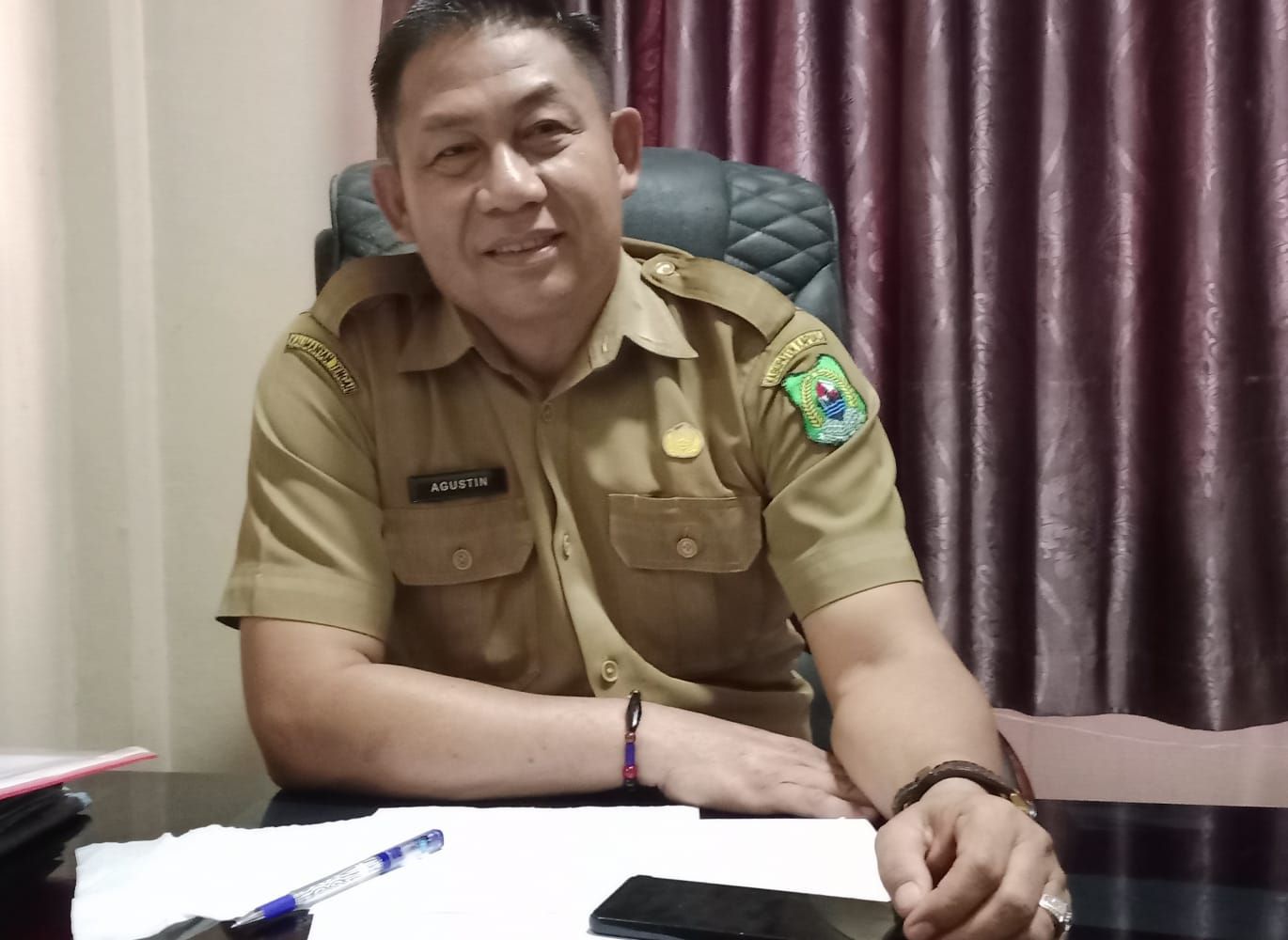 Perwakilan Kapuas untuk FLS2N dan O2SN Siap Dikirim ke Tingkat Provinsi