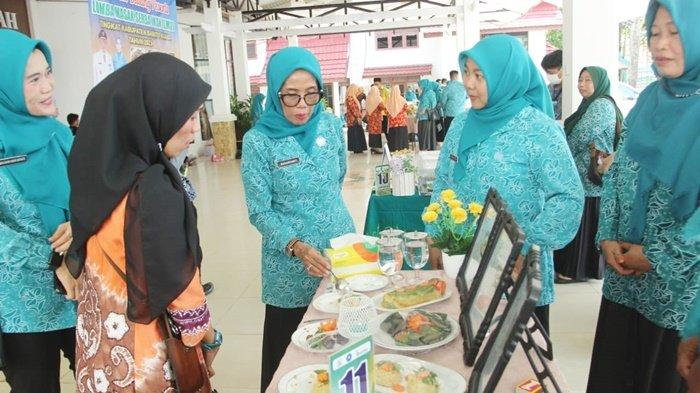 Galakkan Gemar Makan Ikan, Kurangi Stunting: Inovasi PKK Batola