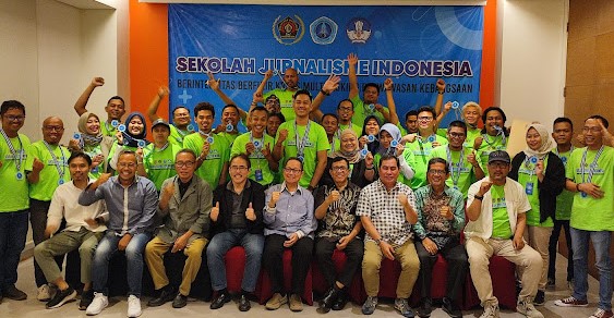 SJI-PWI Siap Melayani Pendidikan Wartawan Negara-Negara ASEAN