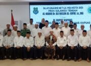 Kapuas Gelar Silaturahmi Akbar dengan MUI Kota Sigi, Hadirkan Kebersamaan dan Keharmonisan