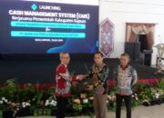 Lounching Cash Management System (CMS) di Kabupaten Kapuas: Menuju Pengelolaan Keuangan Desa yang Lebih Transparan