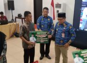 Perayaan Hari Anak Yatim Provinsi Kalimantan Tengah, Virtual dan Penuh Makna