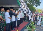 Pawai Perayaan Tahun Baru Islam Menandai Keberagaman di Kapuas