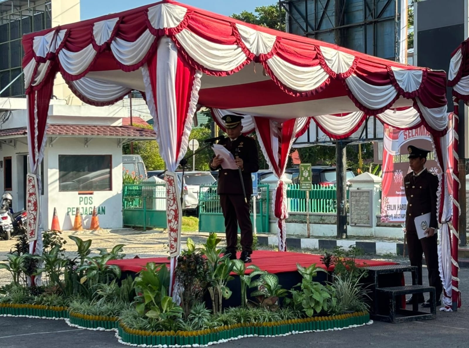 Ini 7 Perintah Jaksa Agung kepada Jajarannya Pada Hari Bhakti Adhyaksa