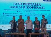 Kadin Kalsel Mendorong Pertumbuhan Ekonomi Kalimantan,Forum Bisnis dan Rakorwil Kadin