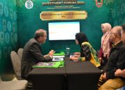 Pamor Borneo 2024: Mengakselerasi Pertumbuhan UMKM, Investasi dan Pariwisata di Kalimantan Selatan