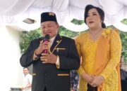 Ardiansyah Gelar Syukuran Usai Dilantik sebagai Anggota DPRD Kapuas Periode 2024-2029