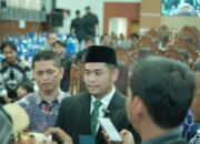 Pelantikan Anggota DPRD Kapuas: Arhensah Mullah Muhammad Siap Bekerja untuk Kemajuan Daerah