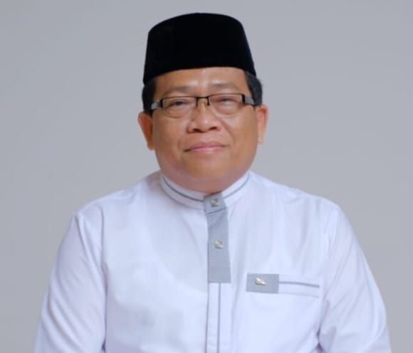 Erlin Hardi Resmi Mundur Sebagai Pj Bupati Kapuas, Ajak Warga Sukseskan Pilkada 2024