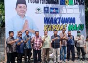 Lounching dan Syukuran Tandai Peresmian Posko “ASA ” Digelar