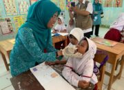 Pemkab Batola Galakkan Pekan Imunisasi Nasional Polio untuk Cegah Penyebaran Virus Polio