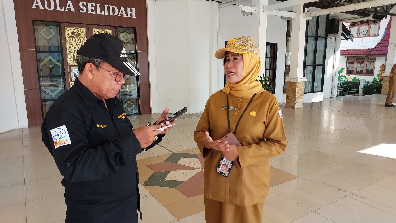 Disnakertrans Barito Kuala Luncurkan Program Pelatihan Terbaru: Harliani Fokus pada Pengurangan Kemiskinan dan Peningkatan Keterampilan