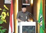 Mujiyat Laporan Kinerja APBD 2023 dan Rancangan Perda Penting dalam Rapat Paripurna DPRD Barito Kuala