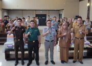 Peluncuran Sertifikat Elektronik Barito Kuala, Era Baru Dokumen Tanah yang Praktis dan Terintegrasi Sertifikat Elek