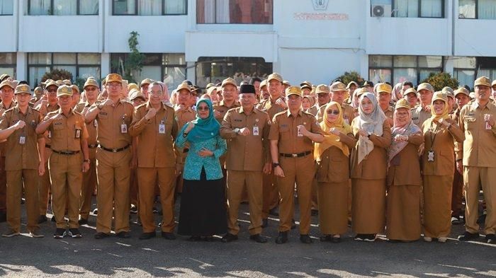 Mujiyat Umumkan Pensiun Dini, Pesan Terakhir untuk ASN dan Rencana Pembangunan Barito Kuala di Masa Depan