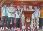 Alfian Mawardi dan Agathi Suli: Misi Bersama untuk Membangun Kapuas di Pilkada 2024