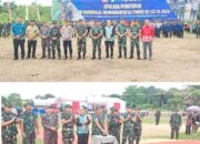 TMMD ke-121 di Desa Manyahi Resmi Ditutup, Pangdam XII Tanjungpura Apresiasi Sinergi TNI dan Masyarakat