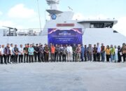 Bank Indonesia dan TNI AL Luncurkan Ekspedisi Rupiah Berdaulat: Menjaga Kedaulatan di Pulau-Pulau Terluar Kalimantan Selatan